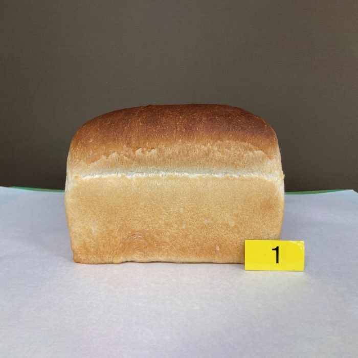 北海道産小麦で作られたパン